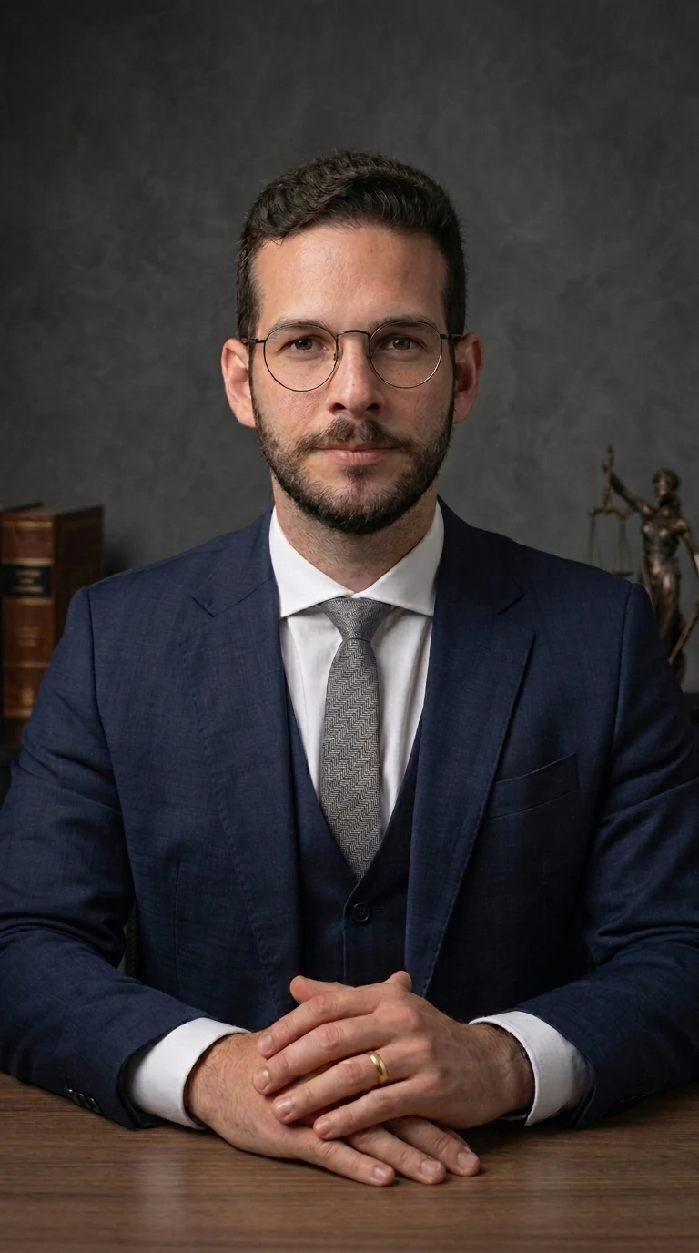 Dr. Humberto Couto, advogado especialista em Direito à Saúde